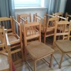 Warsztaty odnowy krzesła